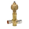 Electric expansion valve, ETS 50 Electric expansion valve, ETS 50