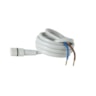 Connection cable halogen-free for ABN A5, 1 m Connection cable halogen-free for ABN A5, 1 m
