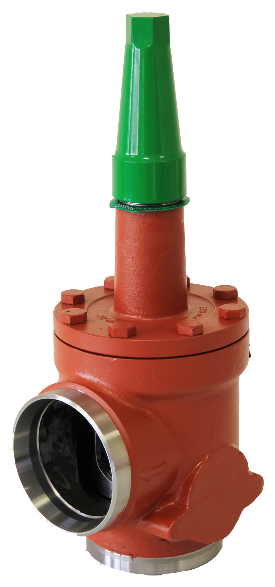 Check and Stop valve, SCA-X 100, Max. Working Pressure [bar]: 52