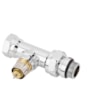 RA-NCX, Normal flow, 15, Straight, D, Chrome RA-NCX, Normal flow, 15, Straight, D, Chrome