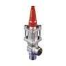 Pressure regulating valve, OFV-SS 20
