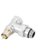 RA-NCX, Normal flow, 15, Angle, D, Chrome RA-NCX, Normal flow, 15, Angle, D, Chrome