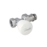 Radiator Valves, MAV, Manual, DN 15, Straight