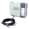 Energiemeters, Infocal 9, 100 mm - 150 mm, 60.0 - 300.0, Verwarming en koeling, voedingsspanningseenheid, M-bus module Energiemeters, Infocal 9, 100 mm - 150 mm, 60.0 - 300.0, Verwarming en koeling, voedingsspanningseenheid, M-bus module