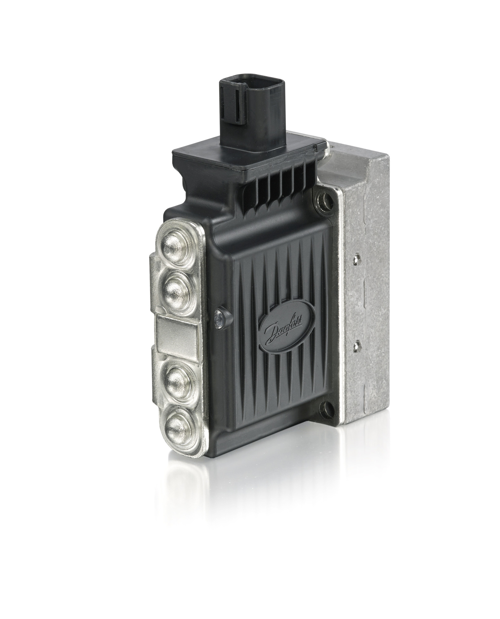 バフマン Panel for Free-Stand with Mounting Stud, fits 72x78 2-Bay, White