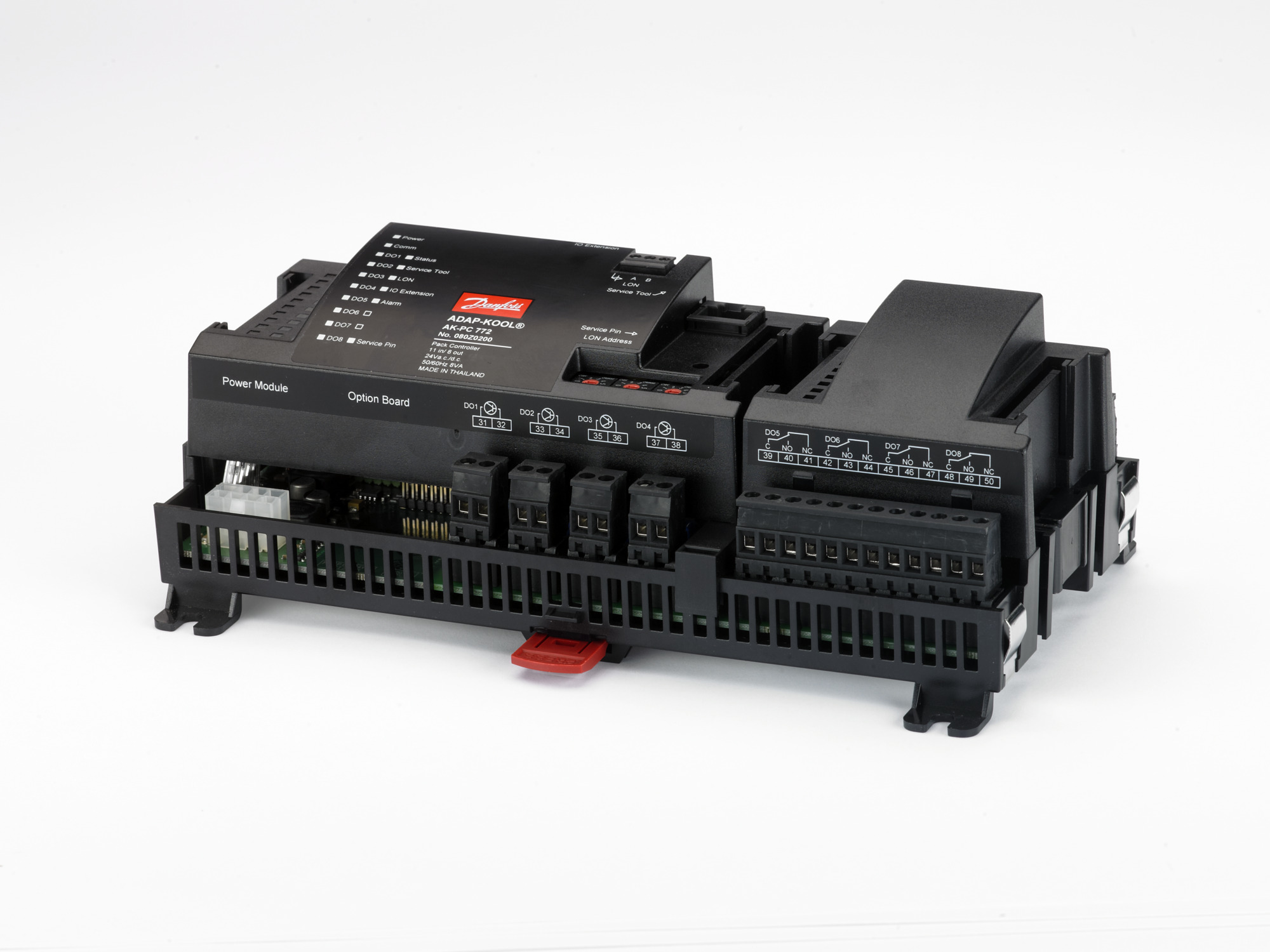 Pack controller, AK-PC 772A | Danfoss Climate Solutions Design Center