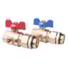 Ball valve for manifolds, 1'' Ball valve for manifolds, 1''