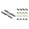 Accessories, Connection kits self-limiting cables Danfoss Accessories, Connection kits self-limiting cables Danfoss