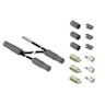 Accessories, Connection kits self-limiting cables Danfoss Accessories, Connection kits self-limiting cables Danfoss