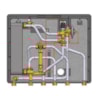 EvoFlat NL FSS, Type 1, 10 bar, 95 °C, Tapwater regelaar naam: TPC-M, Thermostaat EvoFlat NL FSS, Type 1, 10 bar, 95 °C, Tapwater regelaar naam: TPC-M, Thermostaat