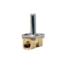 Solenoid valve, EV220B, Function: NC, G, 1/2, EPDM Solenoid valve, EV220B, Function: NC, G, 1/2, EPDM
