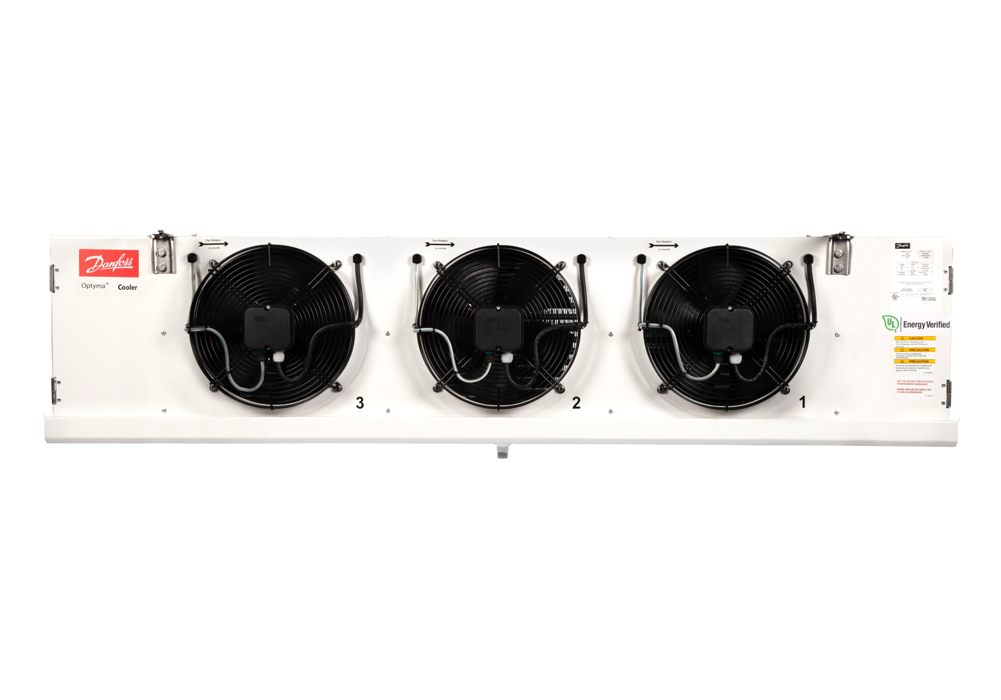 Optyma™ Cooler, DACC RX L123.1A4/E1 | Danfoss Climate Solutions