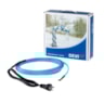 Varmekabler, DEVIpipeheat™ 10 V3 readym., 10W/m@10°C, 4.00 m, Forsyningsspænding [V] AC: 230