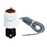 TWA-A NC, 24V + PT 1000 sensor TWA-A NC, 24V + PT 1000 sensor