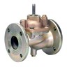 Solenoid valve, EV220B, Flange, 2 1/2 in, NBR, NC