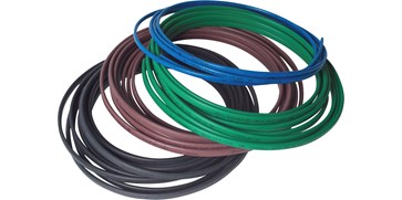 Self limiting  heating cables