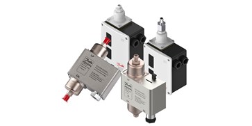 Differential pressure switches