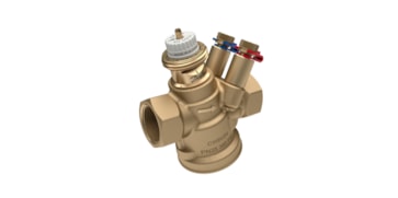 Pressure Independent Control Valves (PICV)