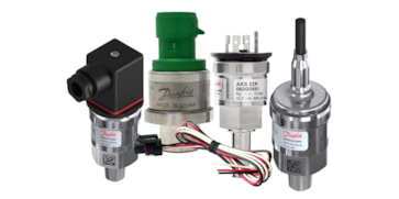 Pressure transmitters