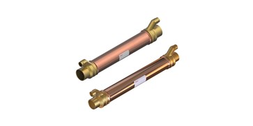 HE - tube-in-tube heat exchangers