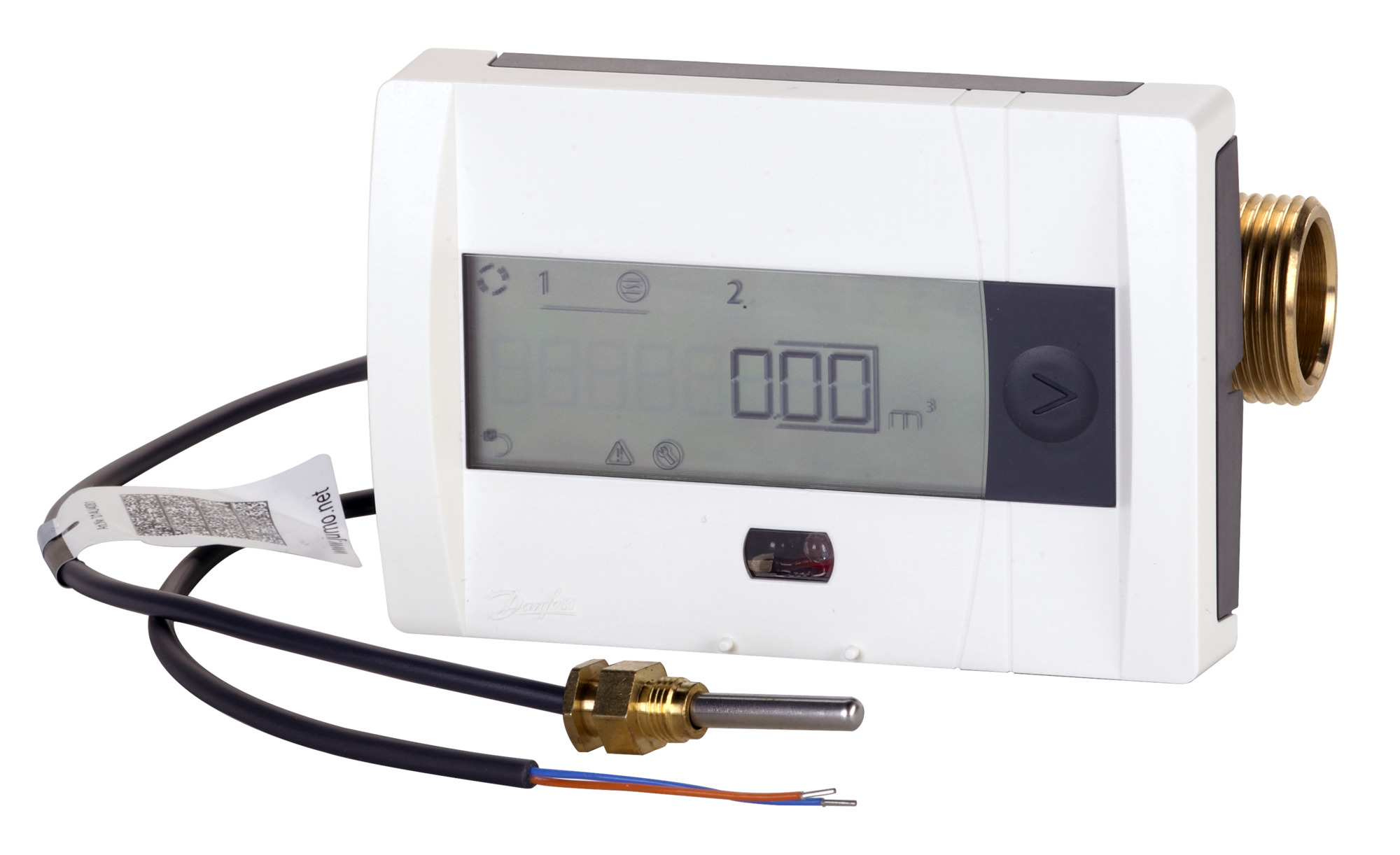 Ciepłomierz ultradźwiękowy Danfoss SonoSelect 10