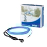 Lämmityskaapelit, DEVIpipeheat™ 10 V3 readym., 10W/m@10°C, 12.00 m, Syöttöjännite [V] AC: 230