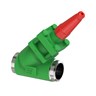 Shut-off valve, SVA-140B 65, Max. Working Pressure [bar]: 140.0, Cap