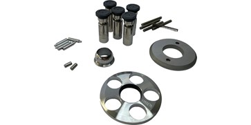 Spare parts for Hydraulic motors