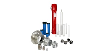 Accessories for industrial water