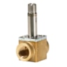 Válvula de solenoide, EV310A, Função: NF, G, 1/4, FKM Válvula de solenoide, EV310A, Função: NF, G, 1/4, FKM