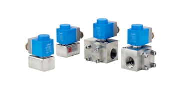 Solenoid valves