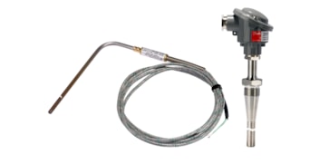 Thermocouple temperature sensors