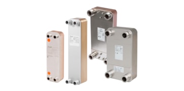 Micro Plate™ Brazed Plate Heat Exchangers 