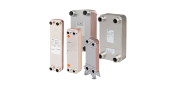 Brazed Plate Heat Exchangers