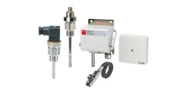 Low temperature sensors −50°C to +400°C