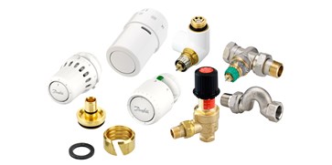 Robinets thermostatiques