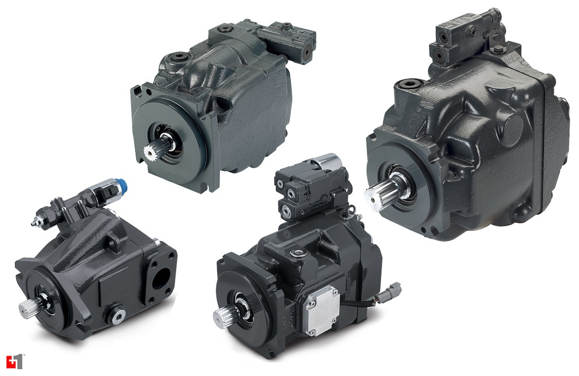 Danfoss Power Solutions PVE21