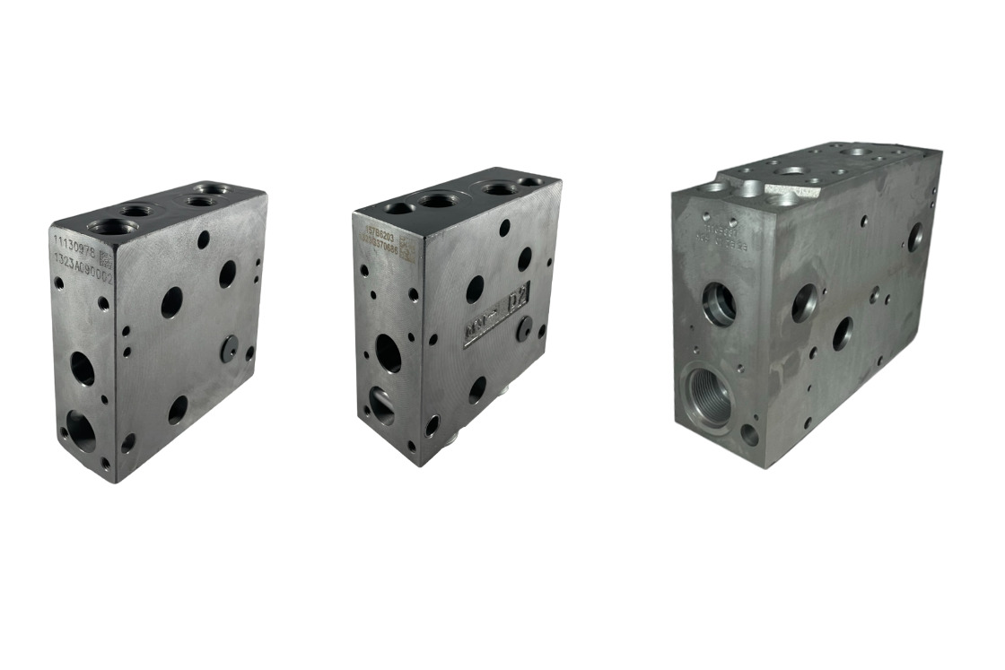 Danfoss Power Solutions MID PVB 100