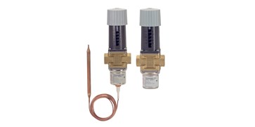 Thermostatic valves - AVTA