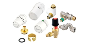 Thermostatic Radiator Valves