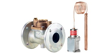 Thermostatic valves - WVS - Parts program