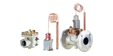 Thermostatic valves - WVTS - Parts program