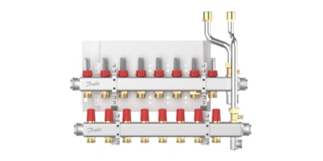 Distribution units