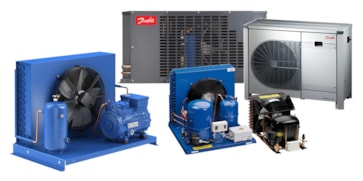 Condensing units