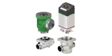 Components for Motor Operated Valves