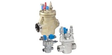 Pilot Operated Servo Valves