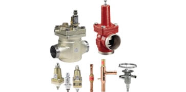 Control and Regulating Valves