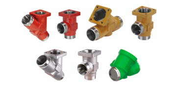 Multi Function Valve Body