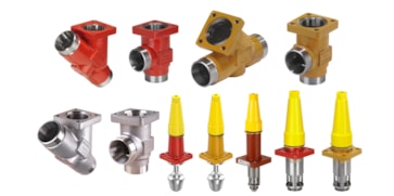 Manual Expansion Valves (Parts Programme)