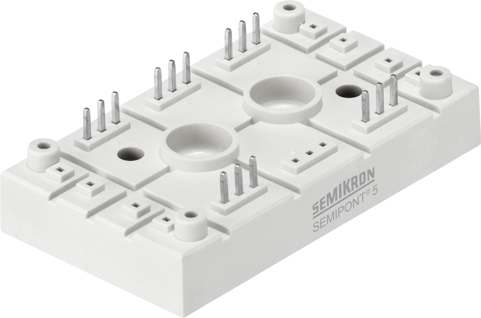 Produktbild von SEMIKRON Modul SKDH146/16-L75 – Neu, Für Leistungselektronik